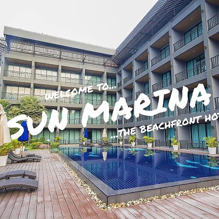 מלון Sun Marina צ'ה אם מראה חיצוני תמונה
