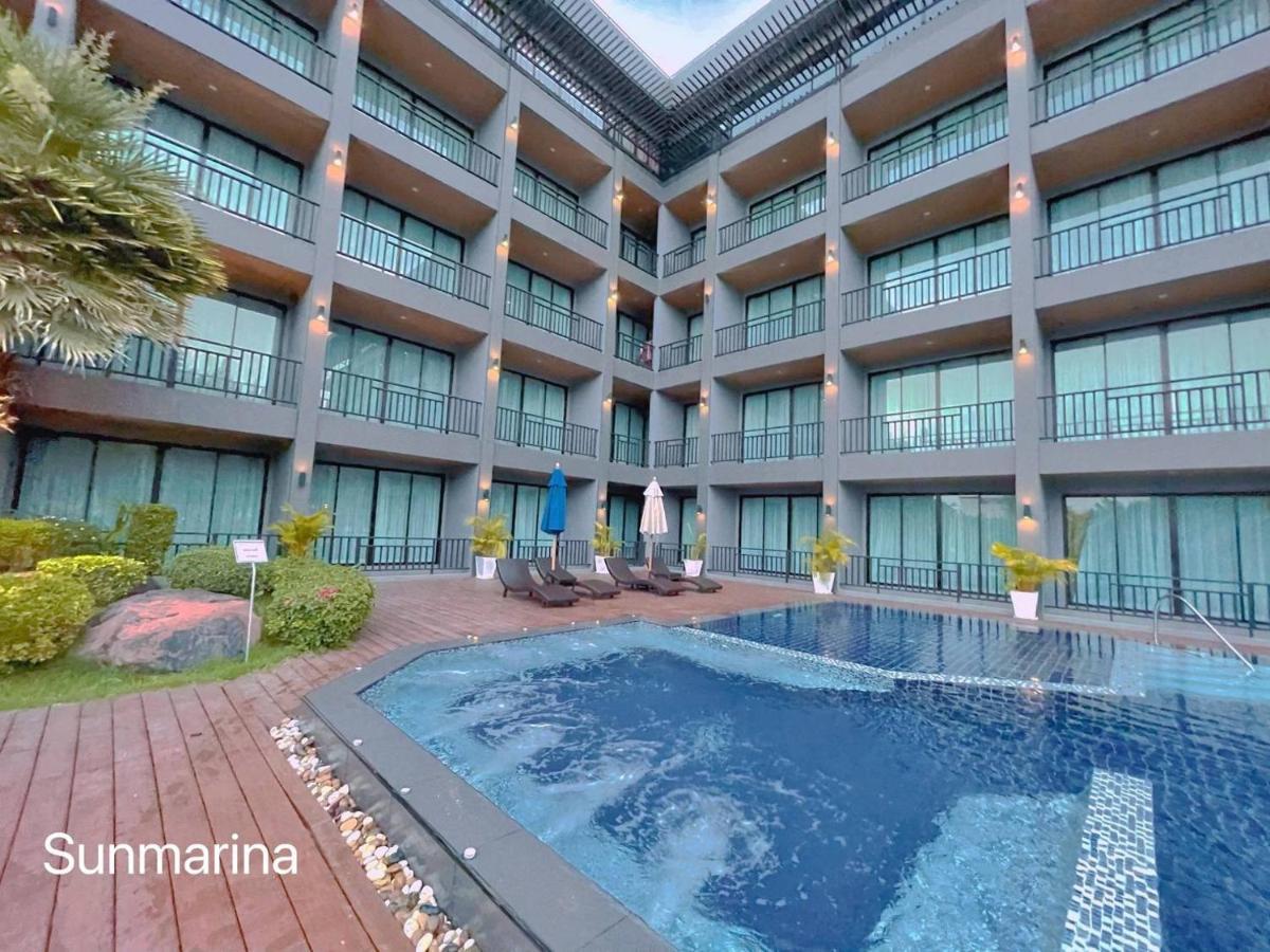 מלון Sun Marina צ'ה אם מראה חיצוני תמונה
