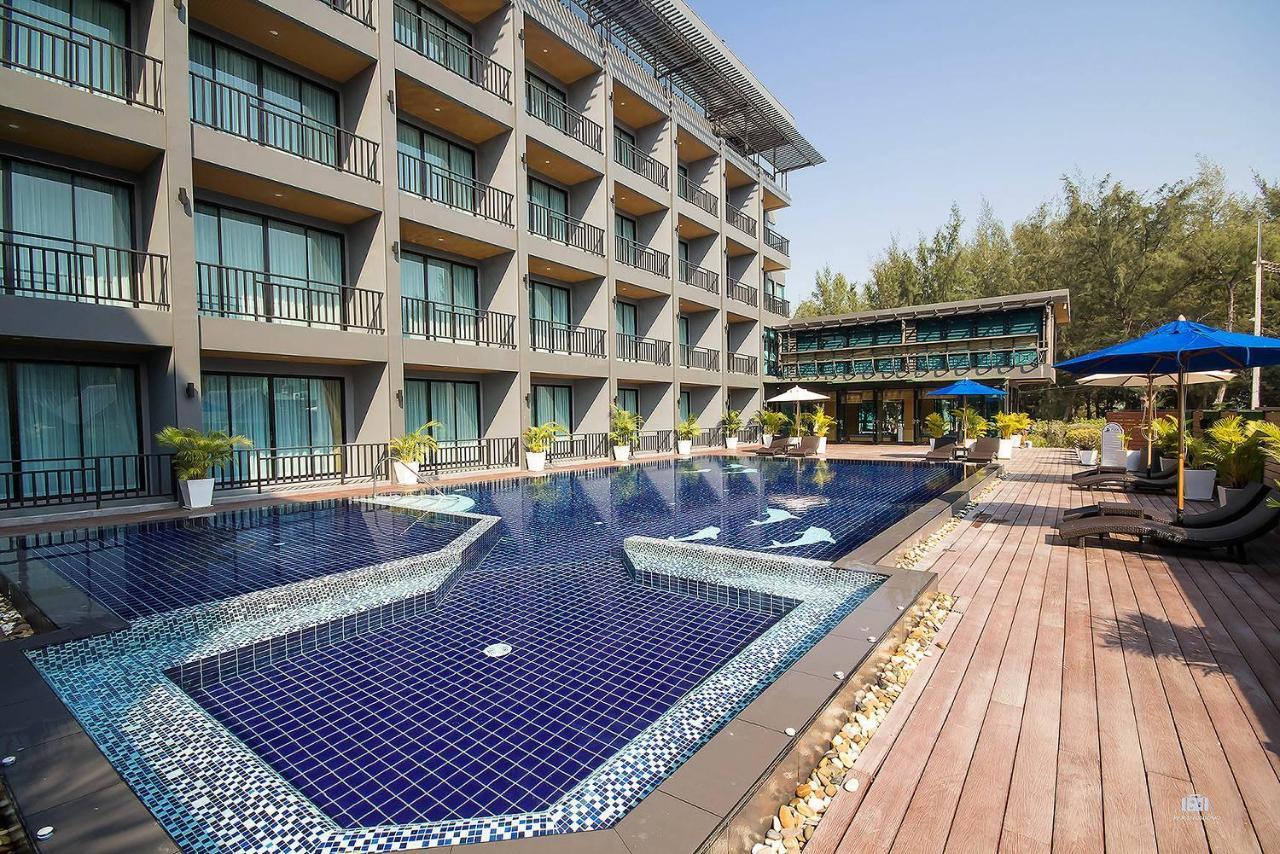 מלון Sun Marina צ'ה אם מראה חיצוני תמונה