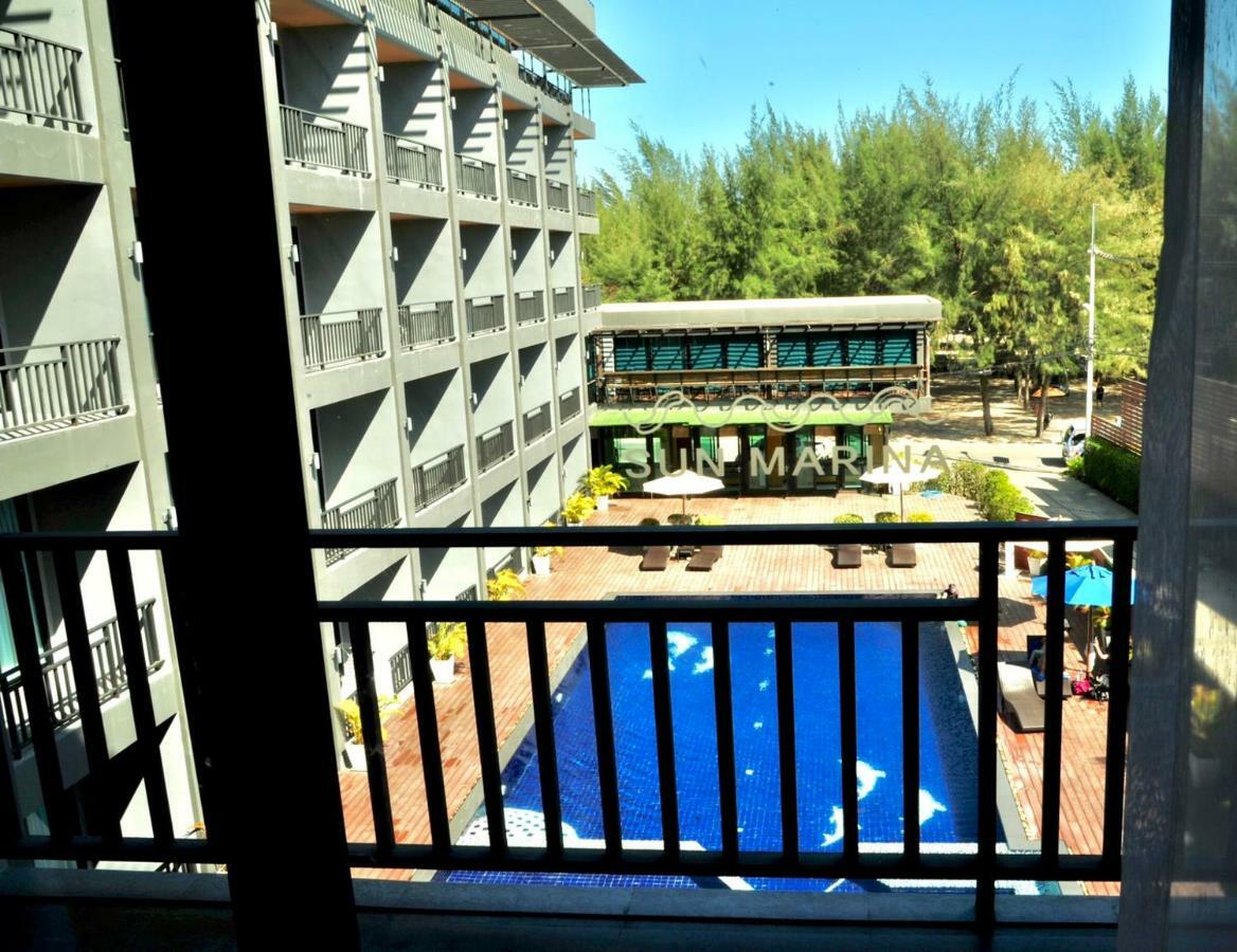 מלון Sun Marina צ'ה אם מראה חיצוני תמונה