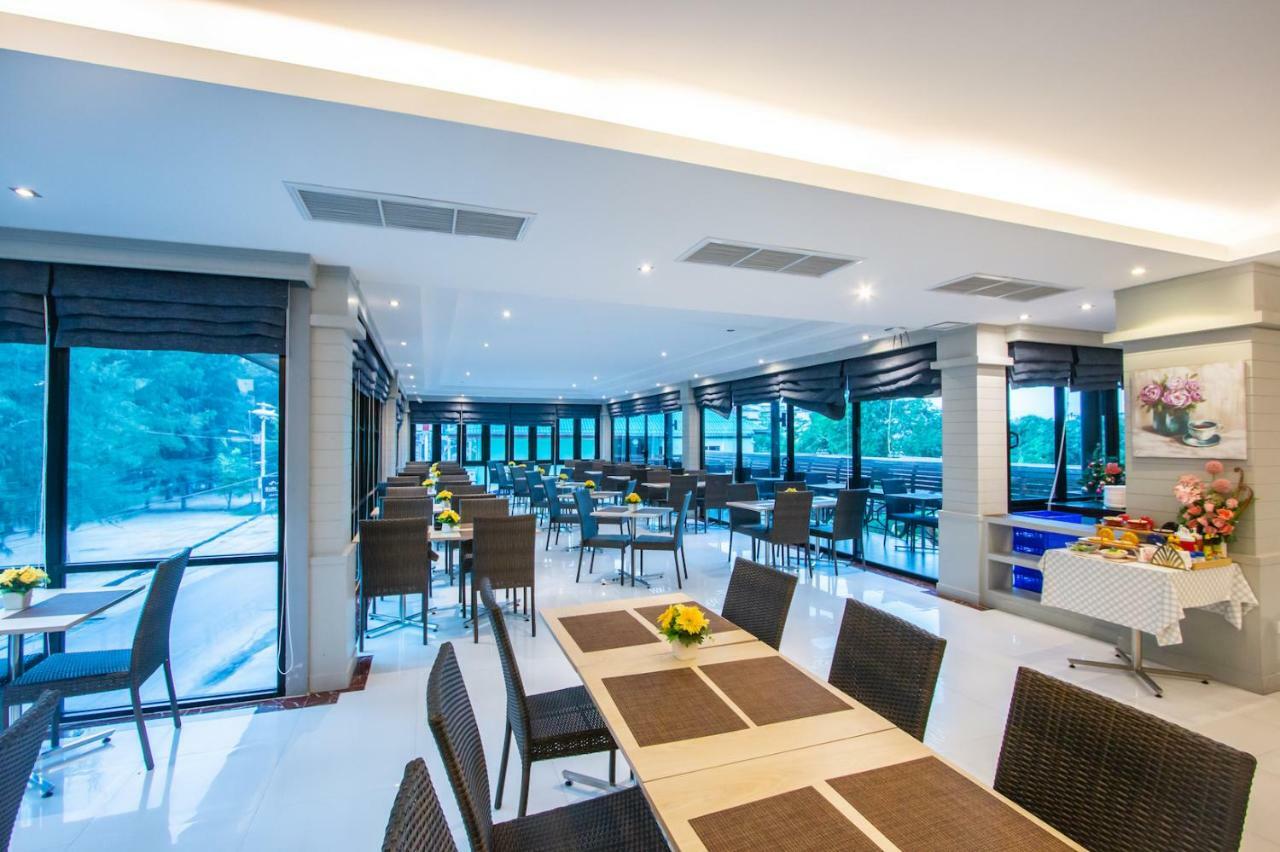 מלון Sun Marina צ'ה אם מראה חיצוני תמונה